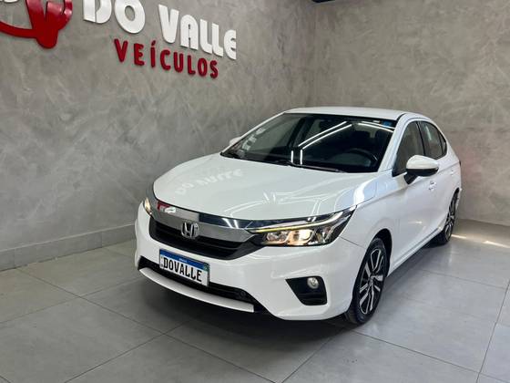 HONDA CITY 1.5 i-VTEC FLEX EXL CVT